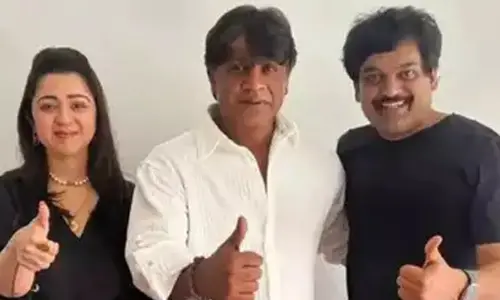 Duniya Vijay roped in for Puri Jagannadh’s film with Vijay Sethupathi