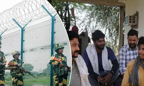 Fear grips border villages in Pb as tension escalates with Pak