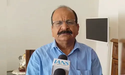 ISI hand, plot hatched on foreign soil: Former NIA director