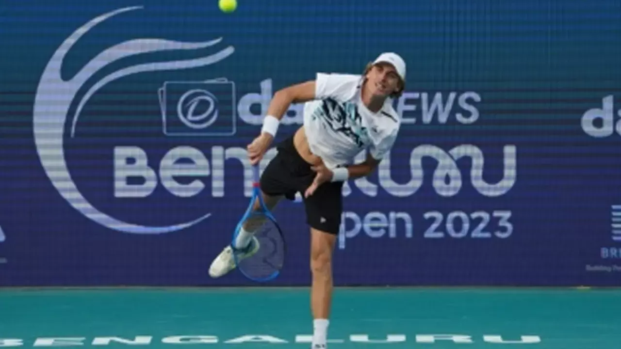 Max Purcell accepts 18-month doping ban after admitting to breach