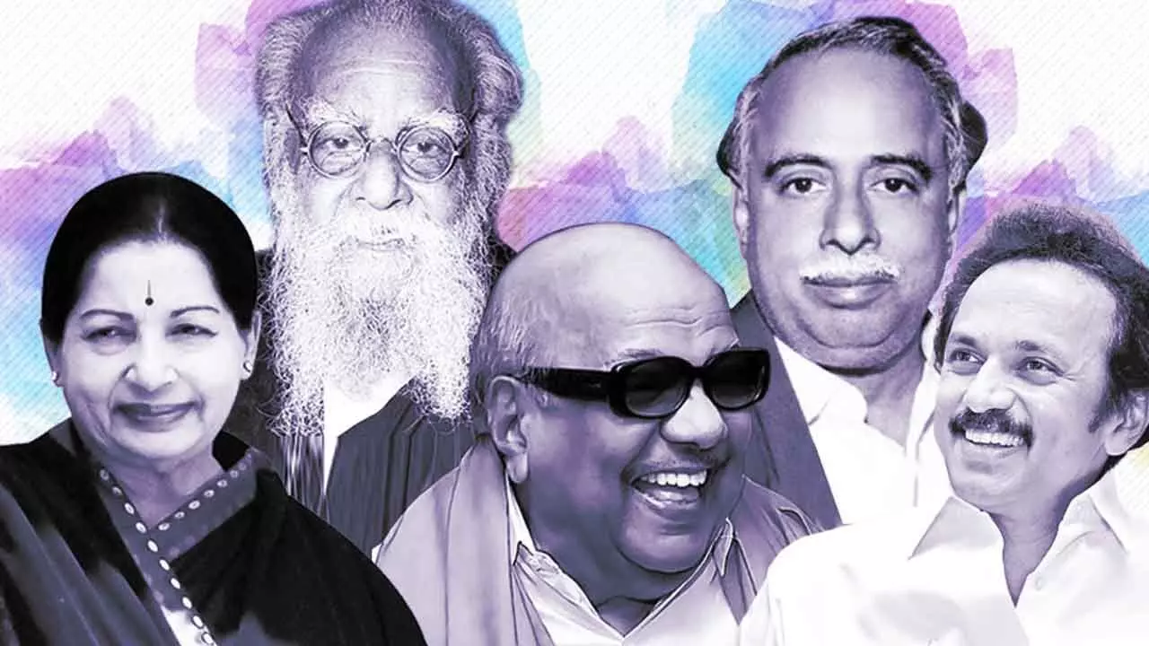 The same old story plays out in Tamil Nadu…. The same old story plays out in Tamil Nadu….