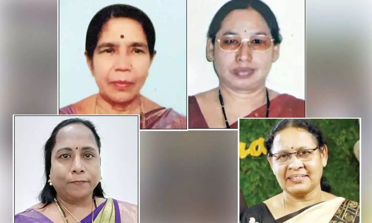 Durgabai Deshmukh Society’s new executive committee takes charge