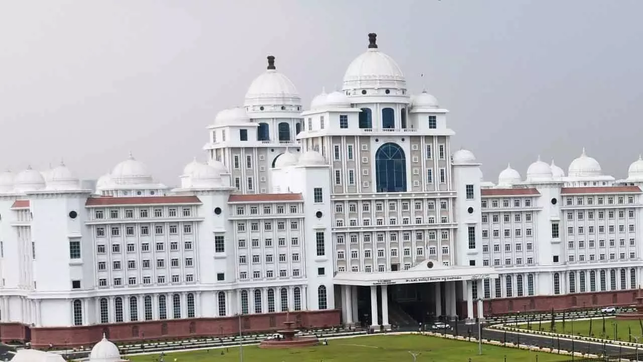 Telangana: Major reshuffle of police wing on cards Telangana: Major reshuffle of police wing on cards