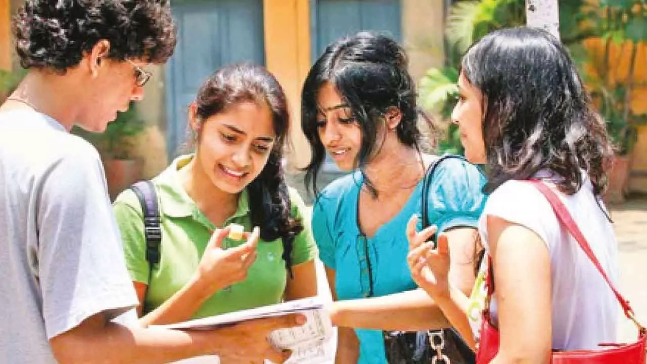 Amid severe heat conditions…EAPCET from today