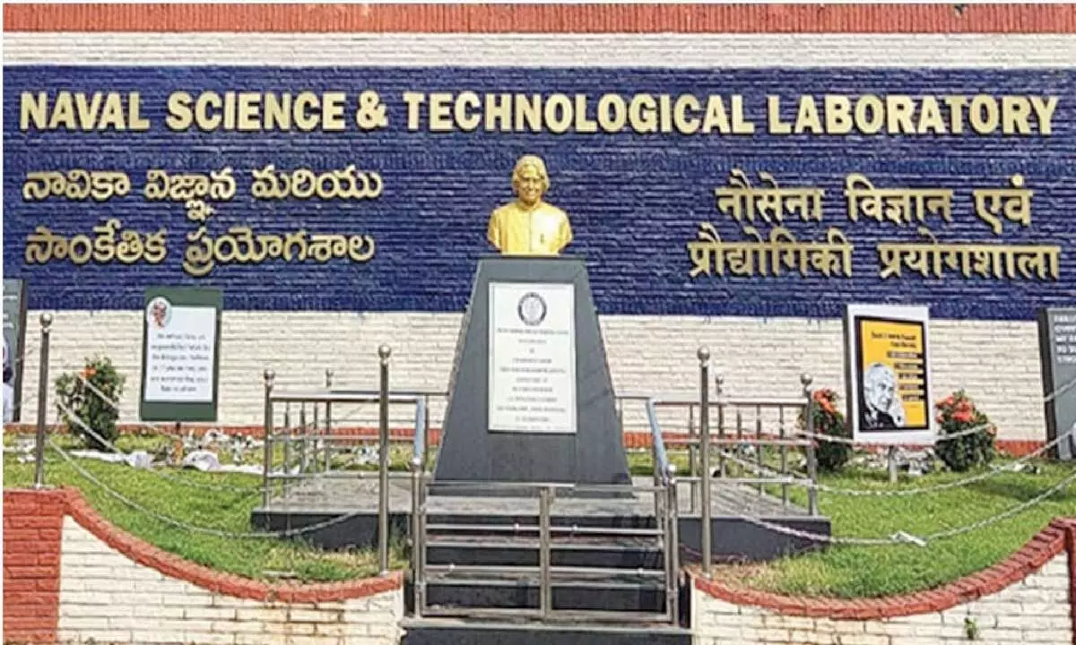 NIT AP researchers secure two projects from NSTL NIT AP researchers secure two projects from NSTL