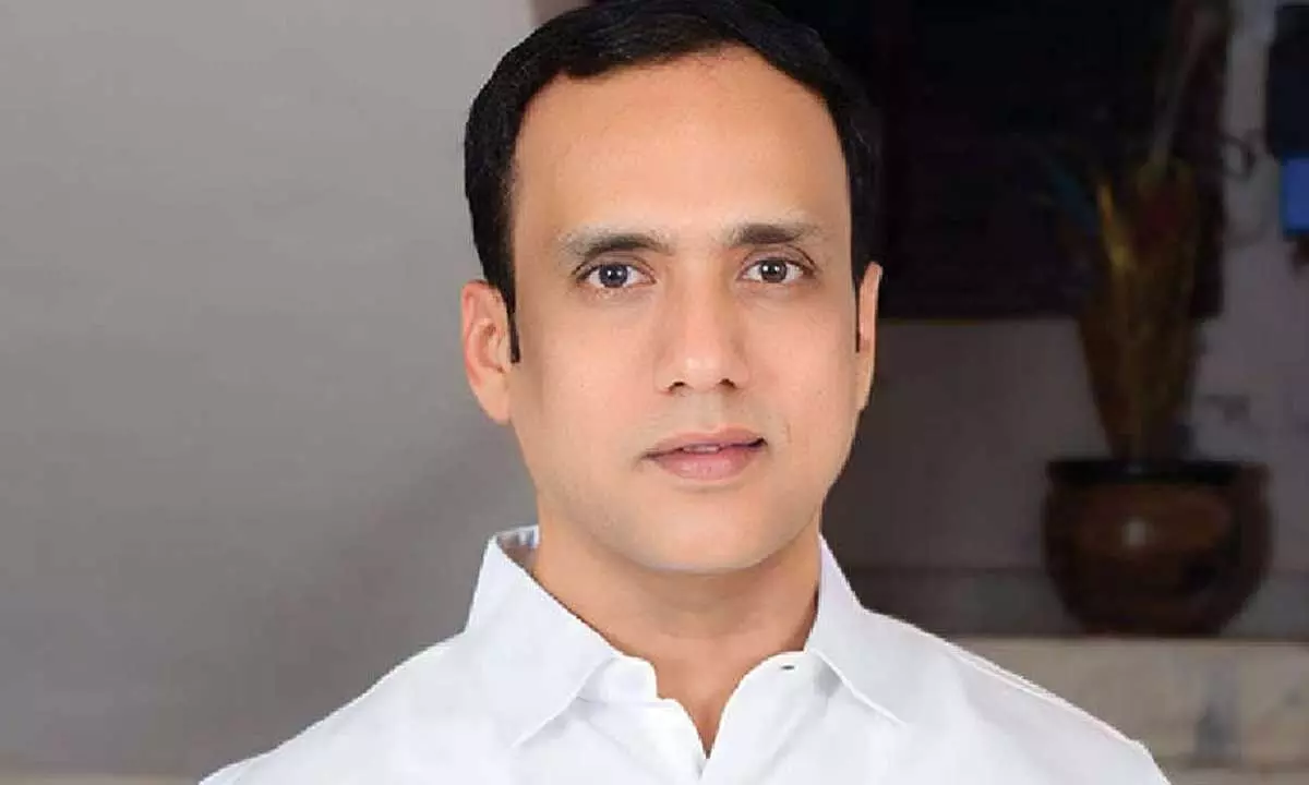 Muntimadugu Reddy appointed as chairman of Cooperative Bank Muntimadugu Reddy appointed as chairman of Cooperative Bank