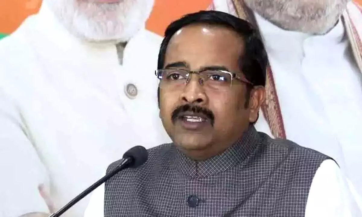 BJP Condemns Congress for Grotesque Use of Prime Minister Modis Image