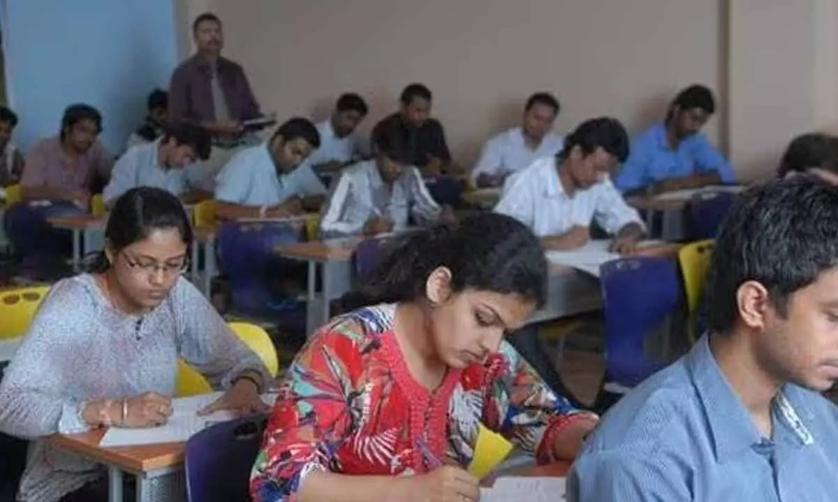 AP ECET 2025 Exam Scheduled for May 6 AP ECET 2025 Exam Scheduled for May 6