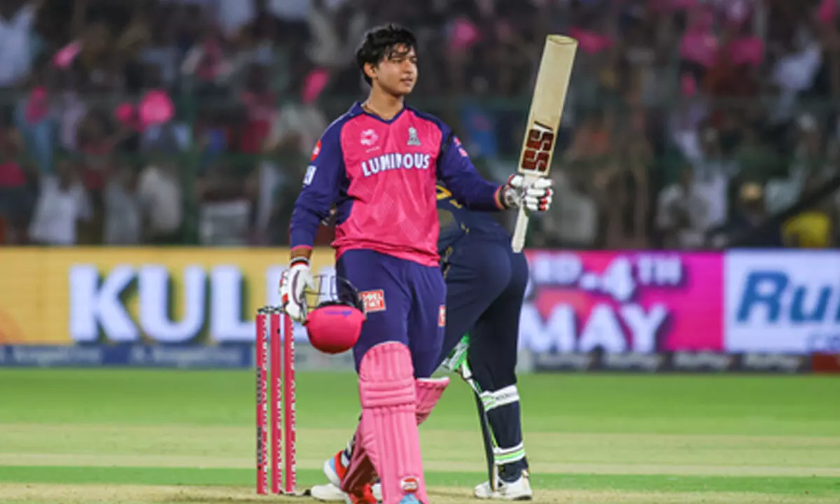 He has worked harder than coaches, Vaibhav Suryavanshis coach reacts to his wards masterclass