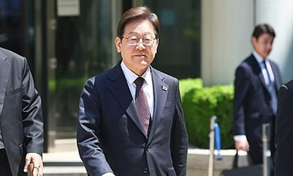 South Korea: Ruling on DP presidential candidates election law violation case on Thursday South Korea: Ruling on DP presidential candidates election law violation case on Thursday