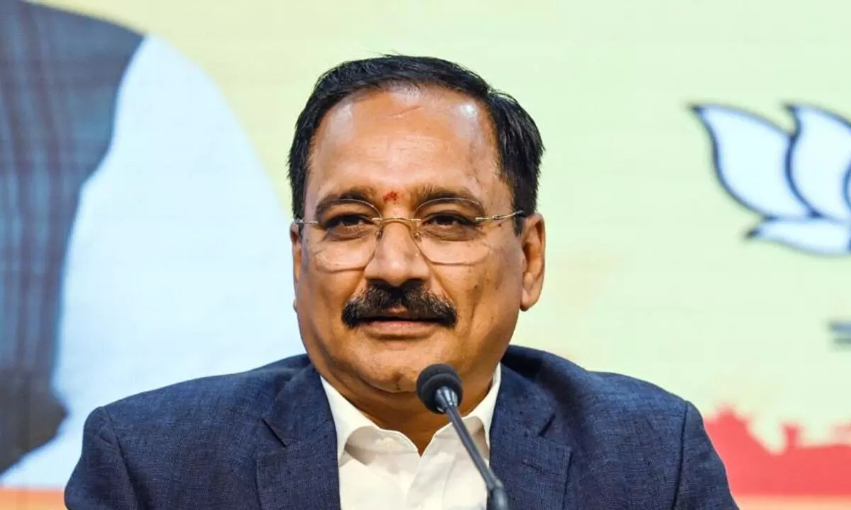 Congress Hits Out as Delhi BJP Chief Receives Z Category Security After Threats Congress Hits Out as Delhi BJP Chief Receives Z Category Security After Threats