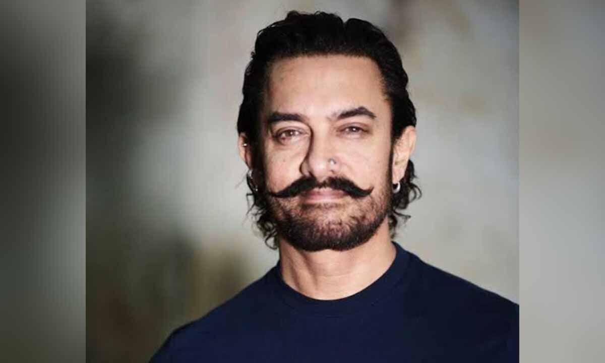 Aamir Khan calls Vir Hirani’s debut with 'Pritam and Pedro' an ...