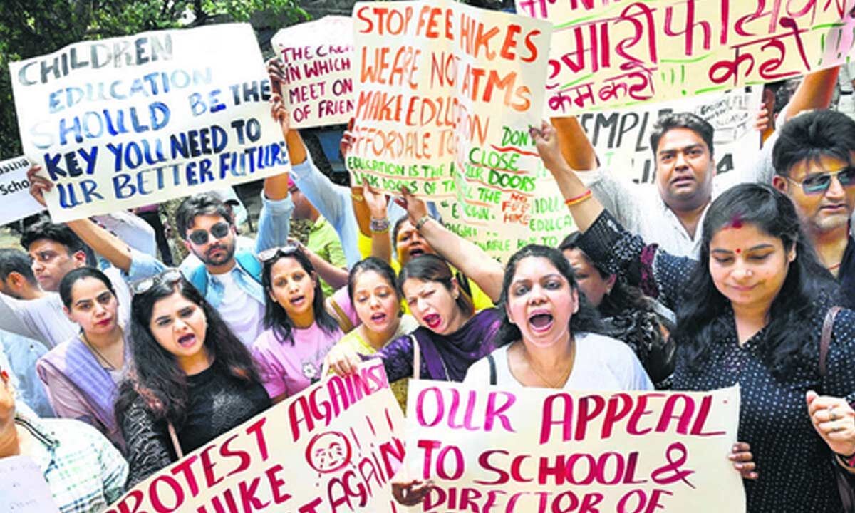 Delhi Cabinet Approves Draft Bill To Regulate Private School Fees