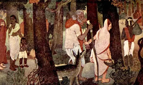 Vanaprastha: Timeless wisdom for modern governance