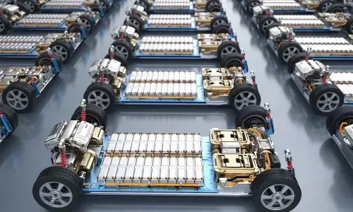 EV batteries could be reused if makers share vital data