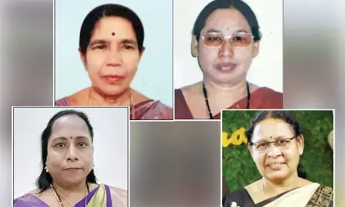 Durgabai Deshmukh Society’s new executive committee takes charge