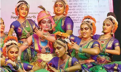 Classical dance performances enthral audience