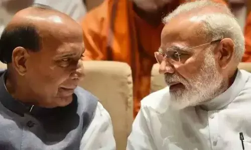 Rajnath briefs PM Modi on Pahalgam ops