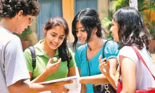 Amid severe heat conditions…EAPCET from today