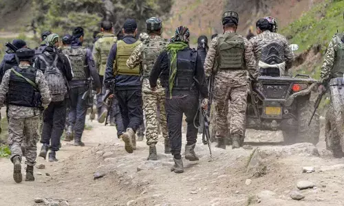 As tensions escalate…Indias military spending outpaces Pak by 9 times