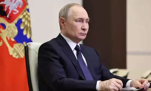 Russia declares 72-hour ceasefire