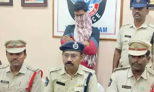 Son arrested for murder of parents