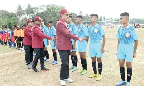 Football tourney inaugurated