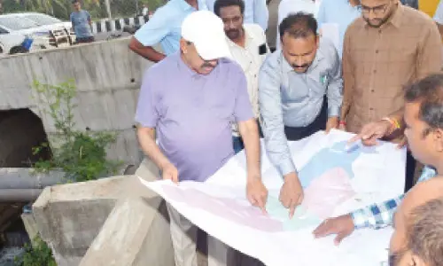 Prepare for monsoon now, urges Tummala