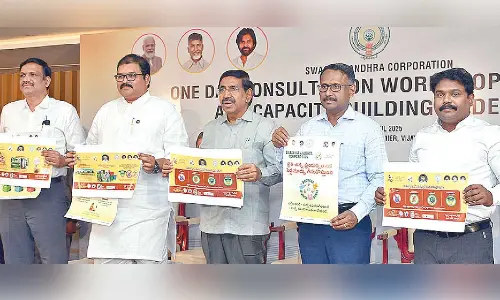 Solid waste management is top priority of civic dept