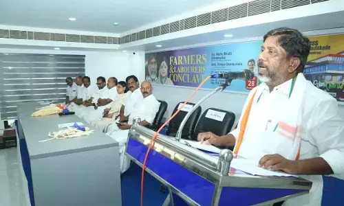 Agriculture in India’s economic structure is gradually decreasing: Bhatti