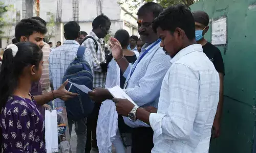 TG EAPCET exams begins