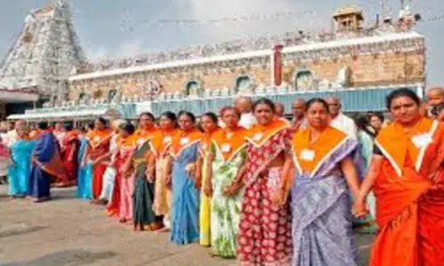 June month Srivari seva online quota to release on april 30