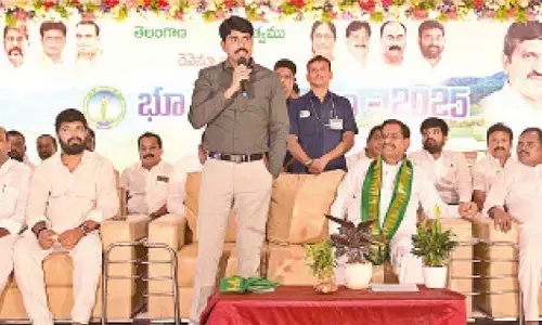 ‘2-tier appeal system in Bhu Bharati for resolving farmers’ grievances