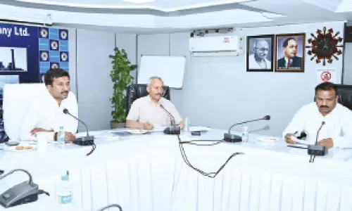 Singareni continues focus on increasing groundwater