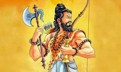 Parshuram Jayanti 2025: Date, Rituals & Significance