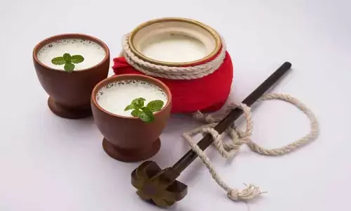 Stay Cool and Healthy:  Amazing Benefits of Drinking Lassi Twice Daily