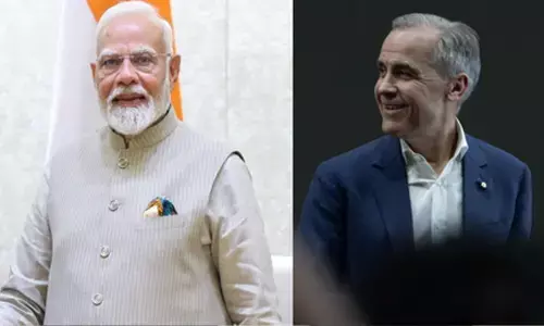 PM Modi congratulates Carney on election win, says looking forward to strengthen India-Canada partnership together