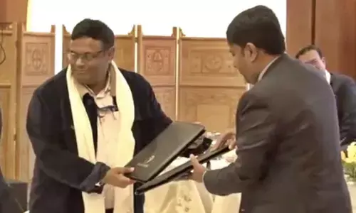 Meghalaya govt signs MoU for integration of Garo and Khasi language in digital platform