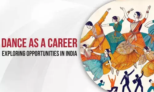 Dance as a career: Exploring Opportunities in India