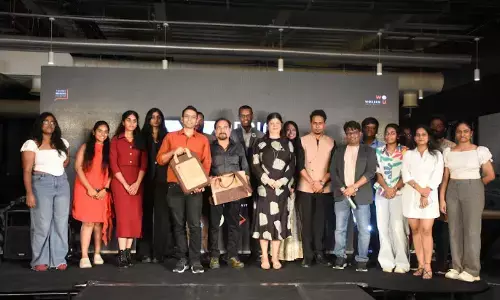 Woxsen University Hosts Design Vanguard 2025 emphasizing innovation, sustainability, and interdisciplinary design thinking