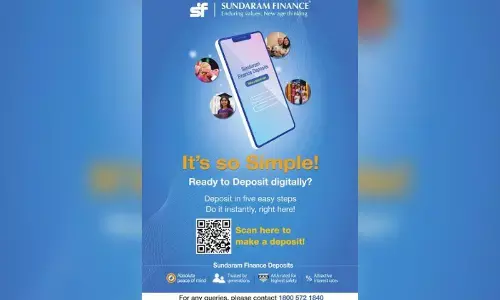 Sundaram Finance Limited Revises Deposit Interest Rates Effective 1st May 2025