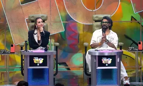 Remo D’Souza teases surprise twists and high-stakes drama in Realme Hip Hop India Season 2