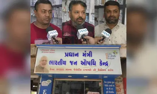 Gujarat: Jan Aushadhi Kendra becomes a boon for Jamnagar people, offering medicines at low price