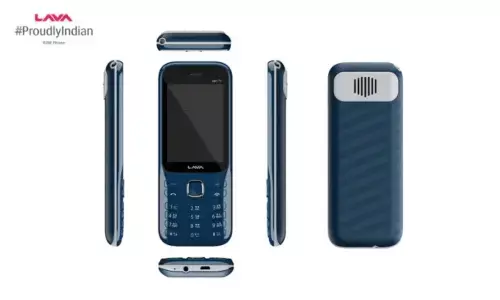 Lava, HMD Unveil D2M Technology for Feature Phones at WAVES 2025