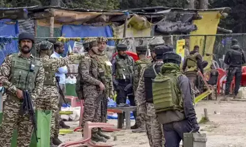 Security Heightened in Uttara Kannada Following Pahalgam Terror Attack