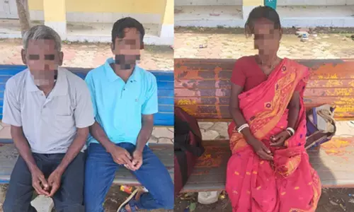 Three more Bangladeshi nationals held in Tripura