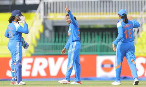 India fined for slow over-rate in first match of Sri Lanka Womens Tri-Series