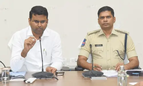 District Collector Orders Foolproof Arrangements for NEET UG 2025 Examination