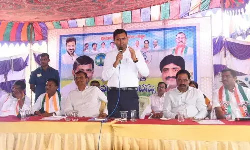 Bhoobharati Act 2025 Introduced for Swift and Transparent Resolution of Land Disputes: District Collector B.M. Santosh