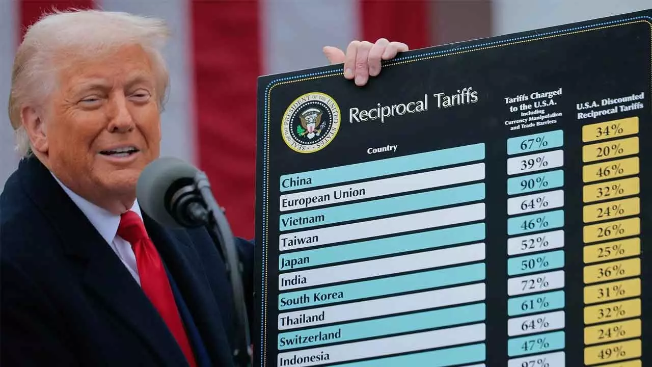 Demolition job – the first 100 days of Trump’s 2nd term